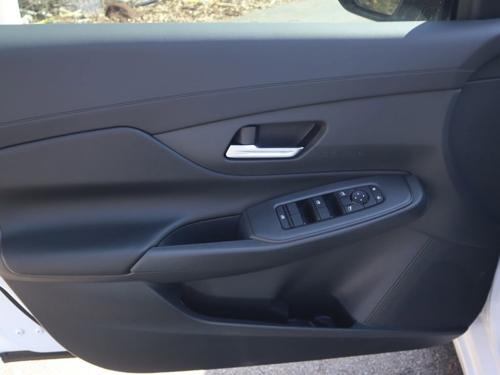 New 2026 Nissan Sentra S w/ Floor Mat Package image 16