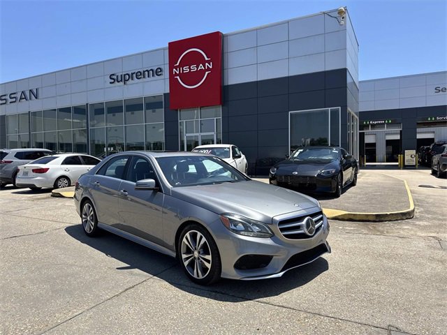 Used 2015 Mercedes-Benz E 350 Sedan