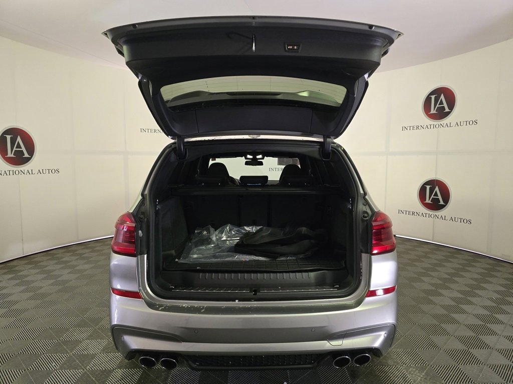 Used 2020 BMW X3 M w/ Executive Package image 8