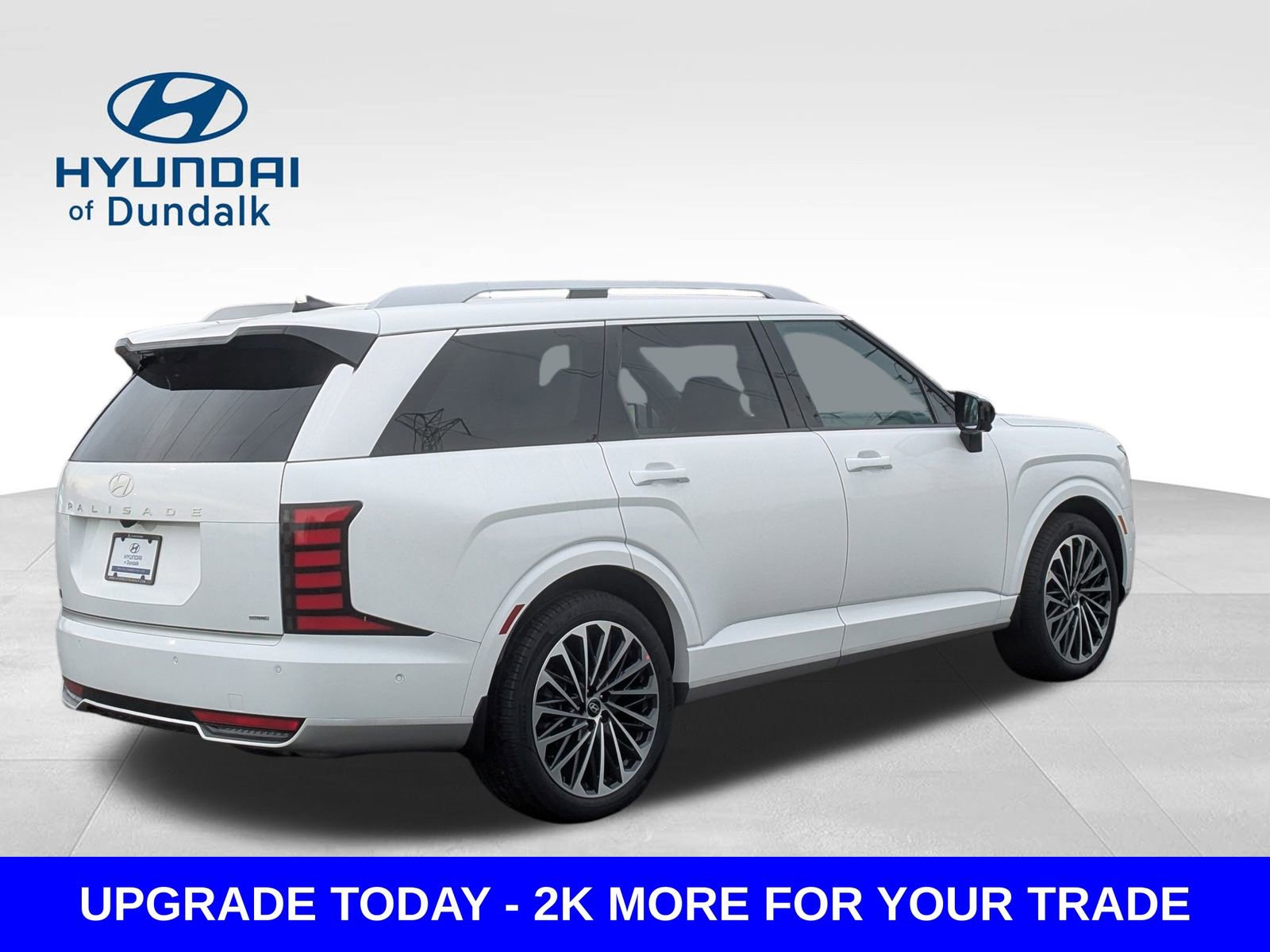 New 2026 Hyundai Palisade Calligraphy image 7