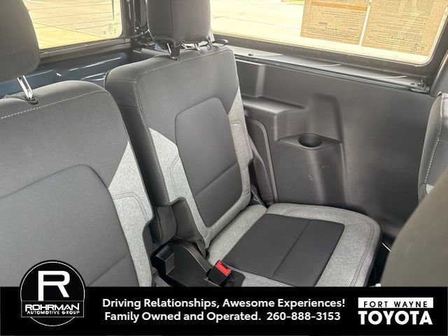 Used 2023 Ford Bronco Big Bend AWD/4WD image 10