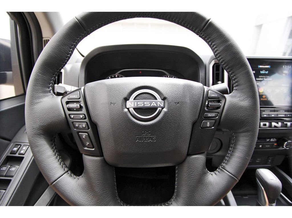 New 2026 Nissan Frontier SV w/ SV Convenience Package RWD image 13