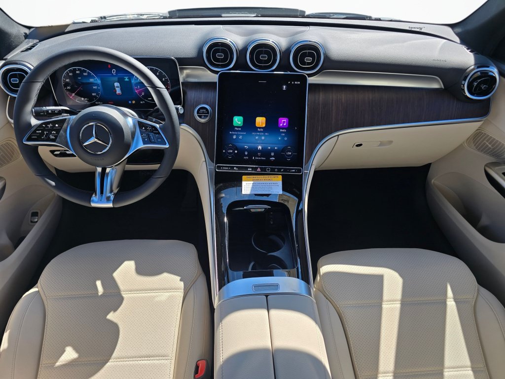 New 2027 Mercedes-Benz GLC 300 4MATIC image 16
