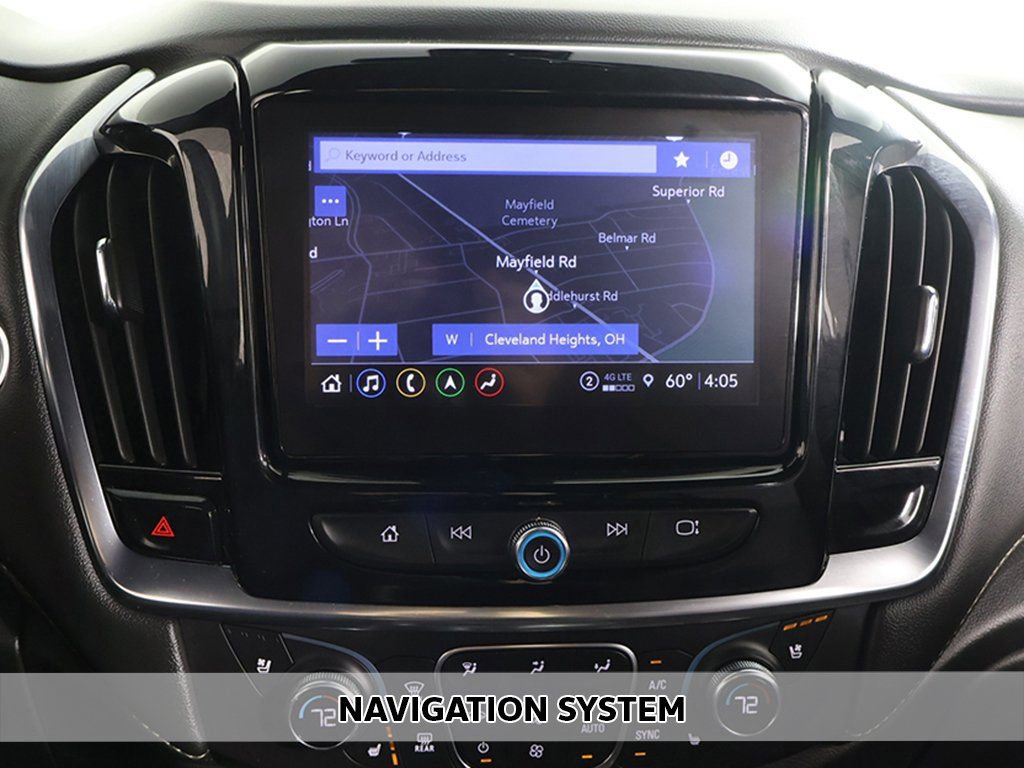 Used 2023 Chevrolet Traverse Premier AWD/4WD image 3