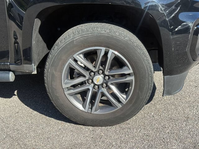 Used 2021 Chevrolet Colorado W/T w/ Custom Special Edition RWD image 10