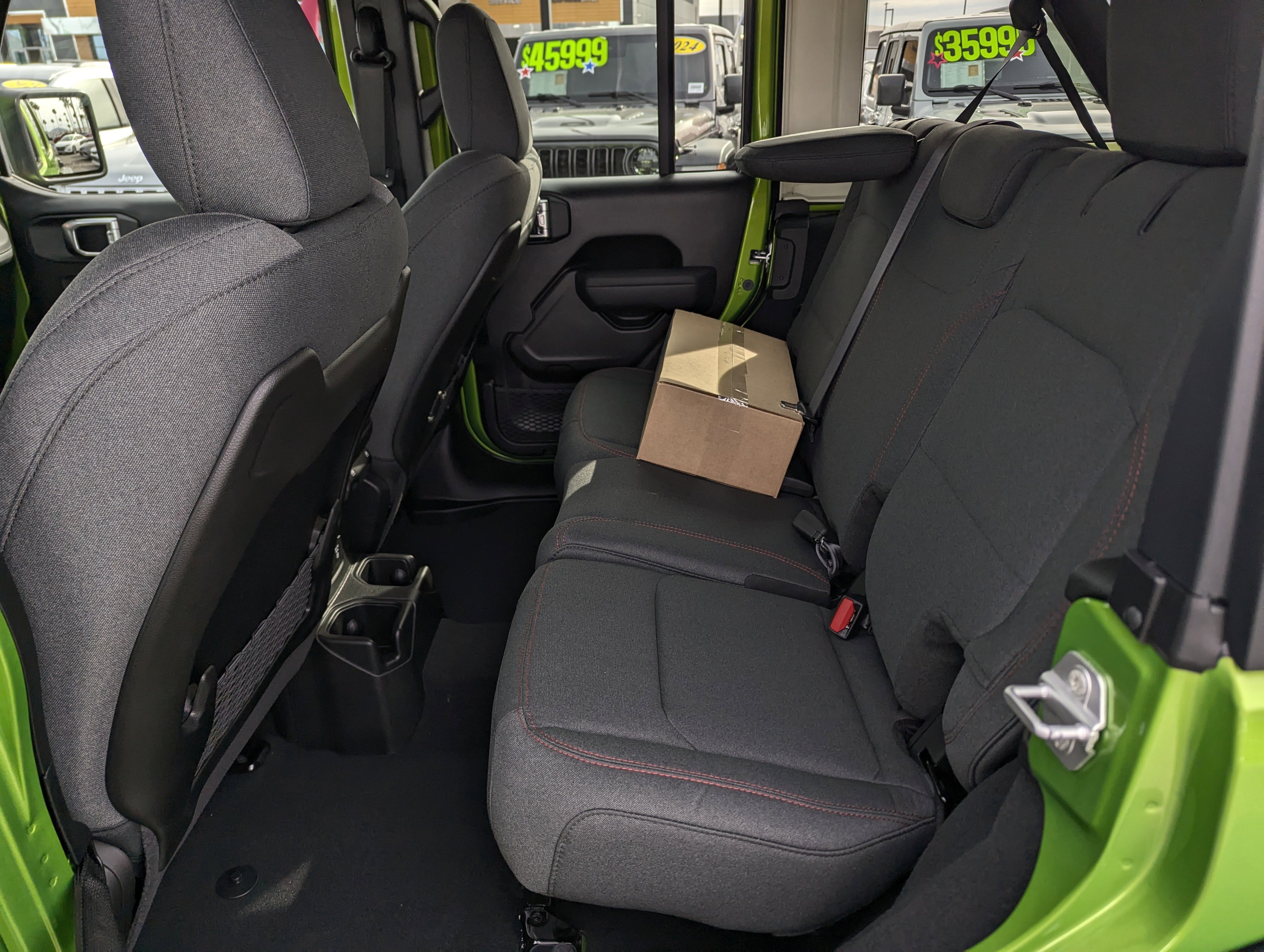 New 2026 Jeep Wrangler Rubicon image 8