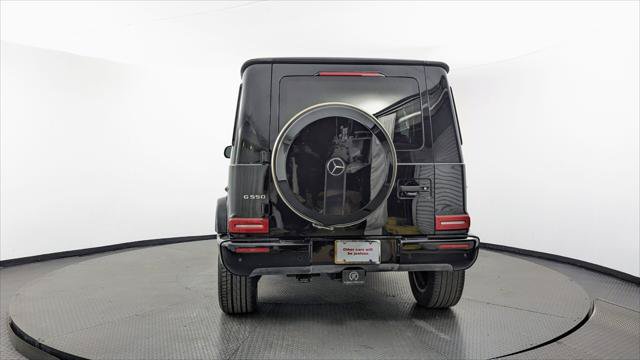 Used 2019 Mercedes-Benz G 550 image 7