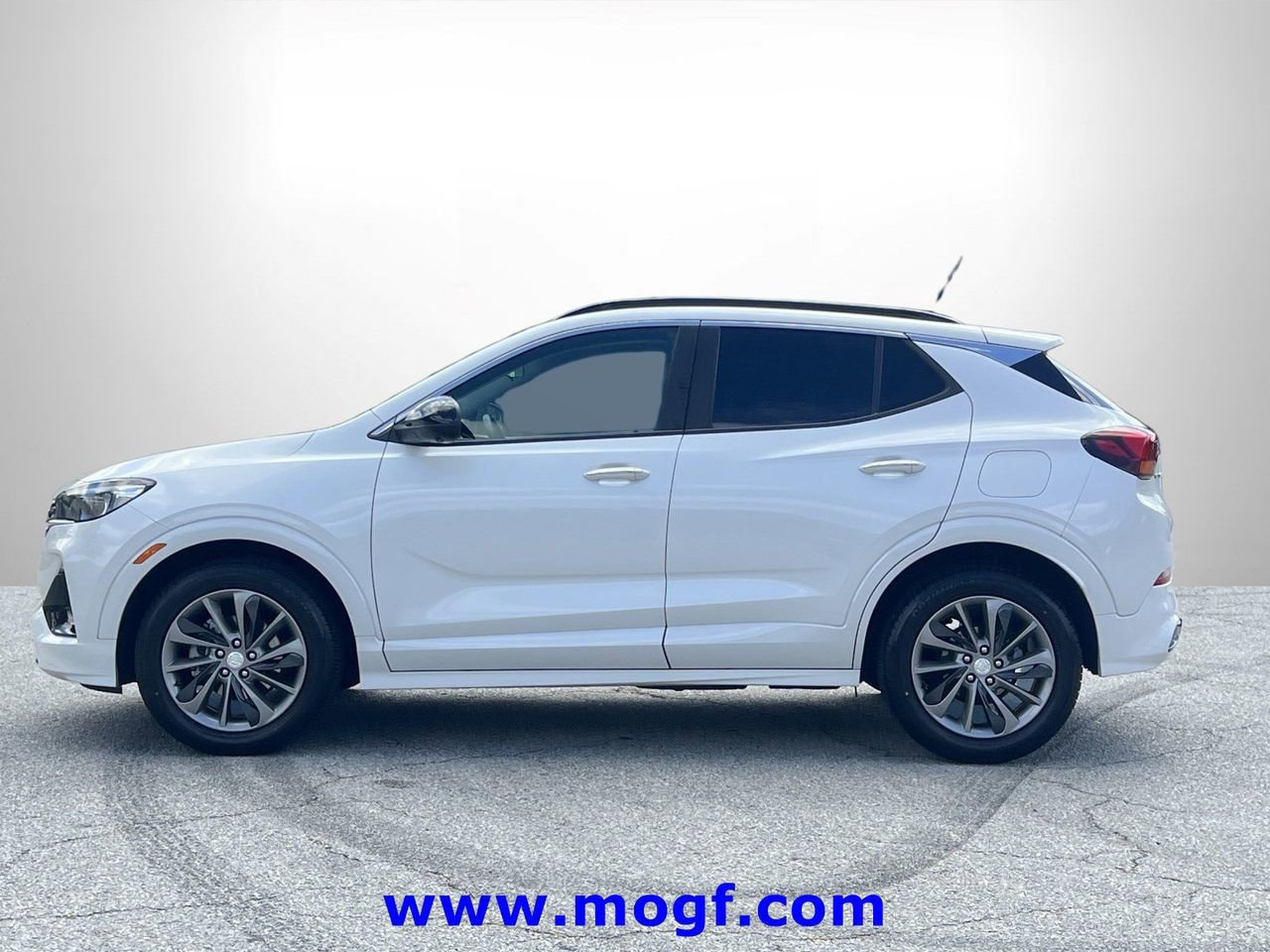 Used 2021 Buick Encore GX Select w/ Advanced Technology Package FWD image 24
