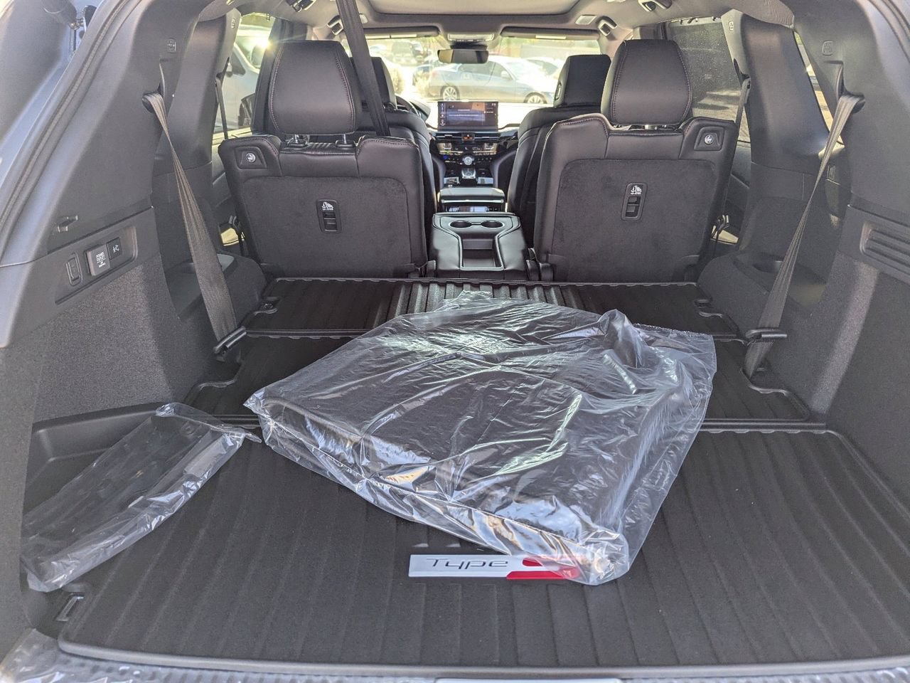 New 2026 Acura MDX Type S w/ Advance Package AWD/4WD image 9