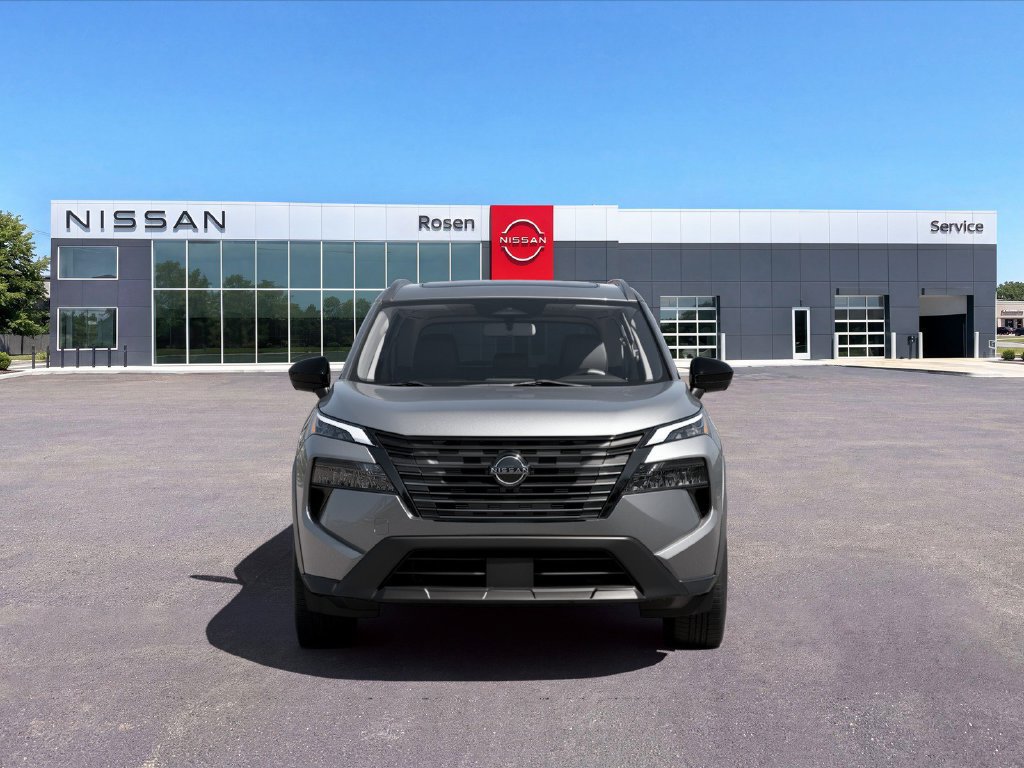 New 2026 Nissan Rogue Dark Armor AWD/4WD image 3