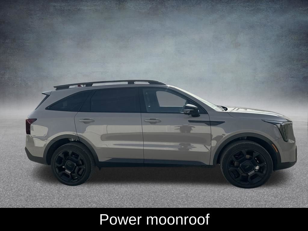 Used 2025 Kia Sorento SX image 8