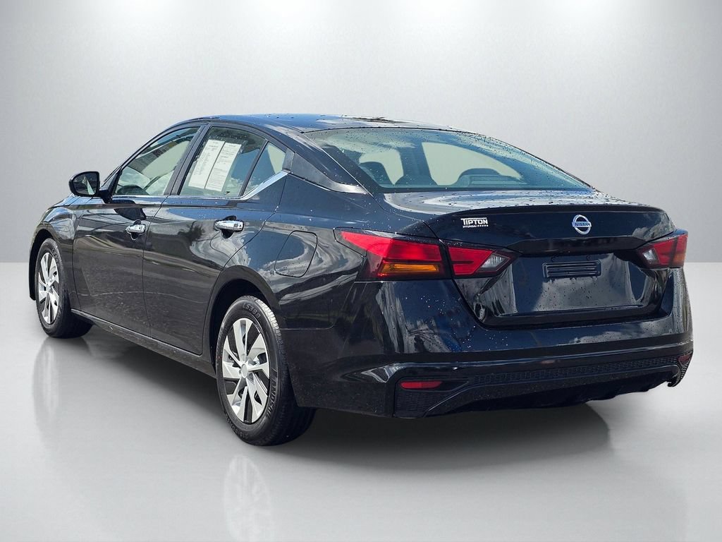 Used 2022 Nissan Altima 2.5 S FWD image 7