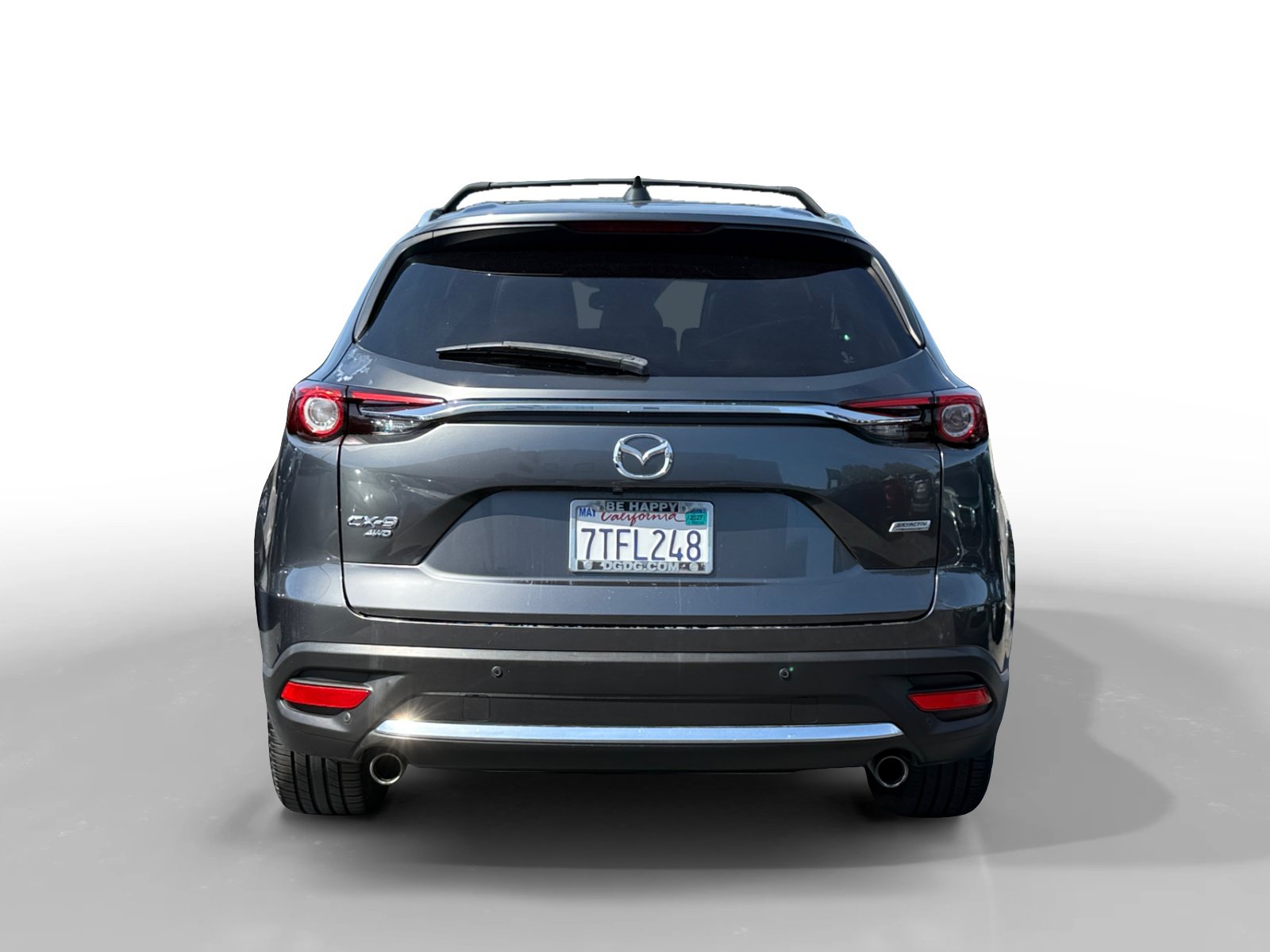Used 2016 MAZDA CX-9 Grand Touring AWD/4WD image 4