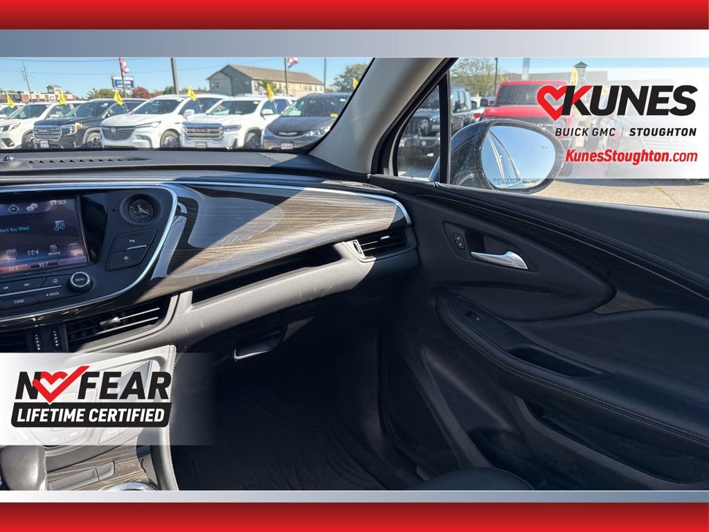 Used 2020 Buick Envision Essence w/ Experience Buick Package image 44