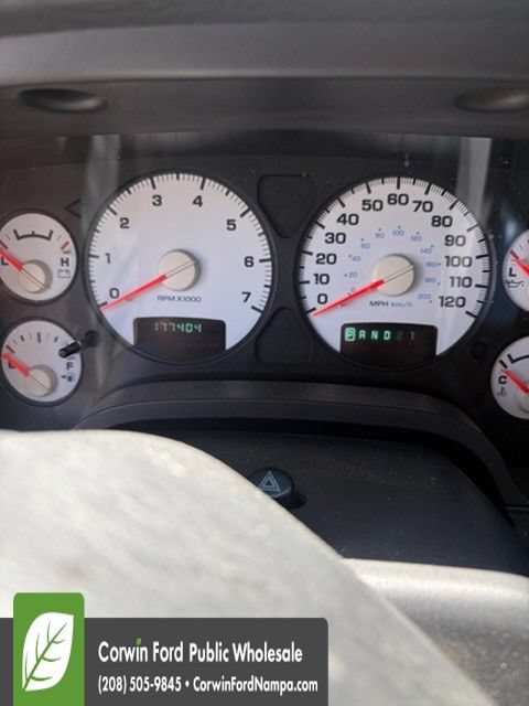 Used 2002 Dodge Ram 1500 Truck 4x4 Quad Cab image 7