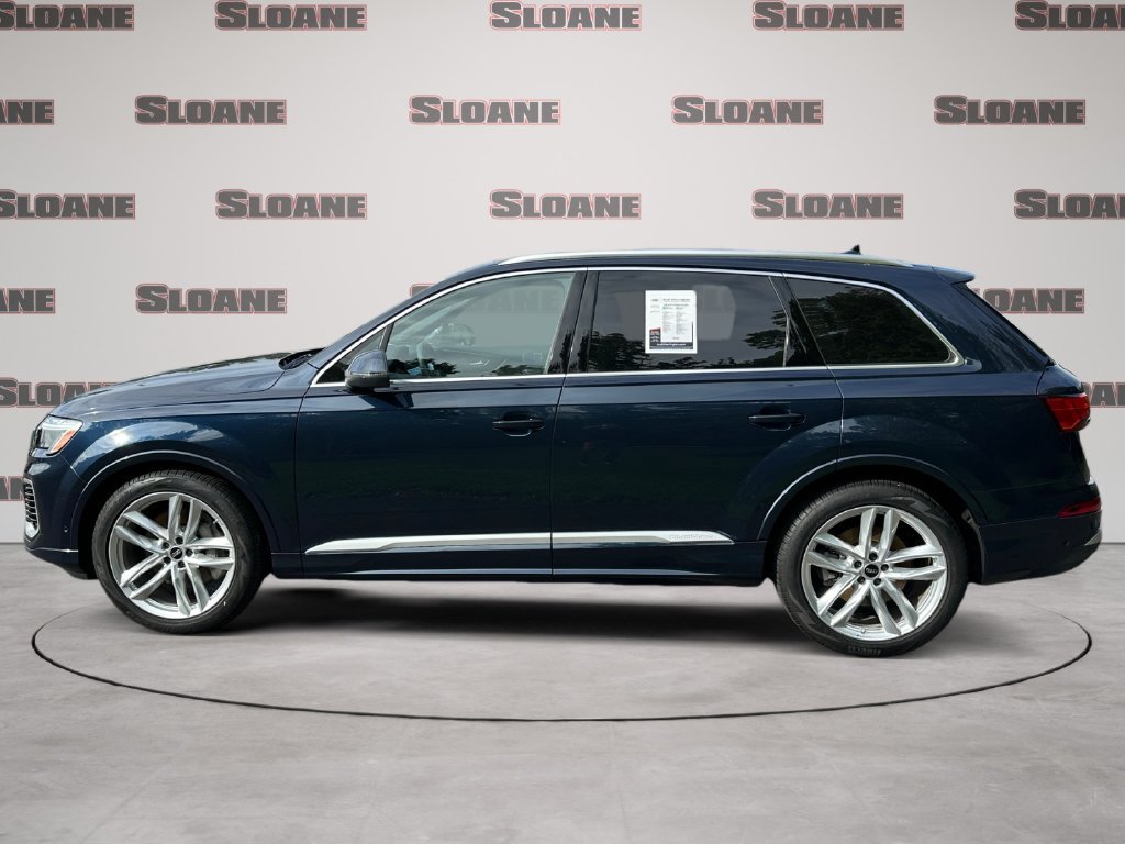 Certified 2025 Audi Q7 3.0T Premium Plus AWD/4WD image 2