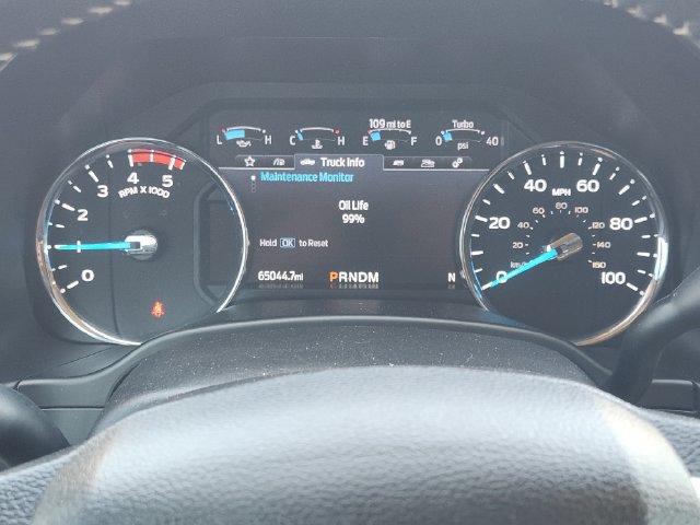Used 2021 Ford F250 Lariat w/ Lariat Ultimate Package AWD/4WD image 7
