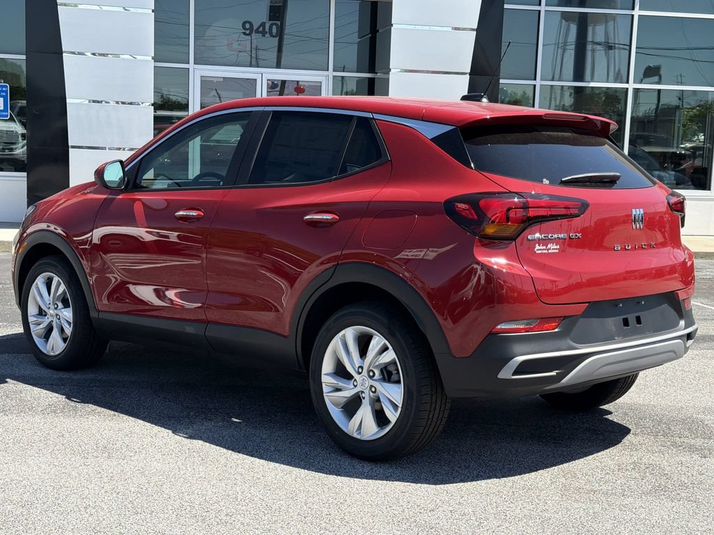 New 2026 Buick Encore GX Preferred w/ Comfort Package FWD image 20