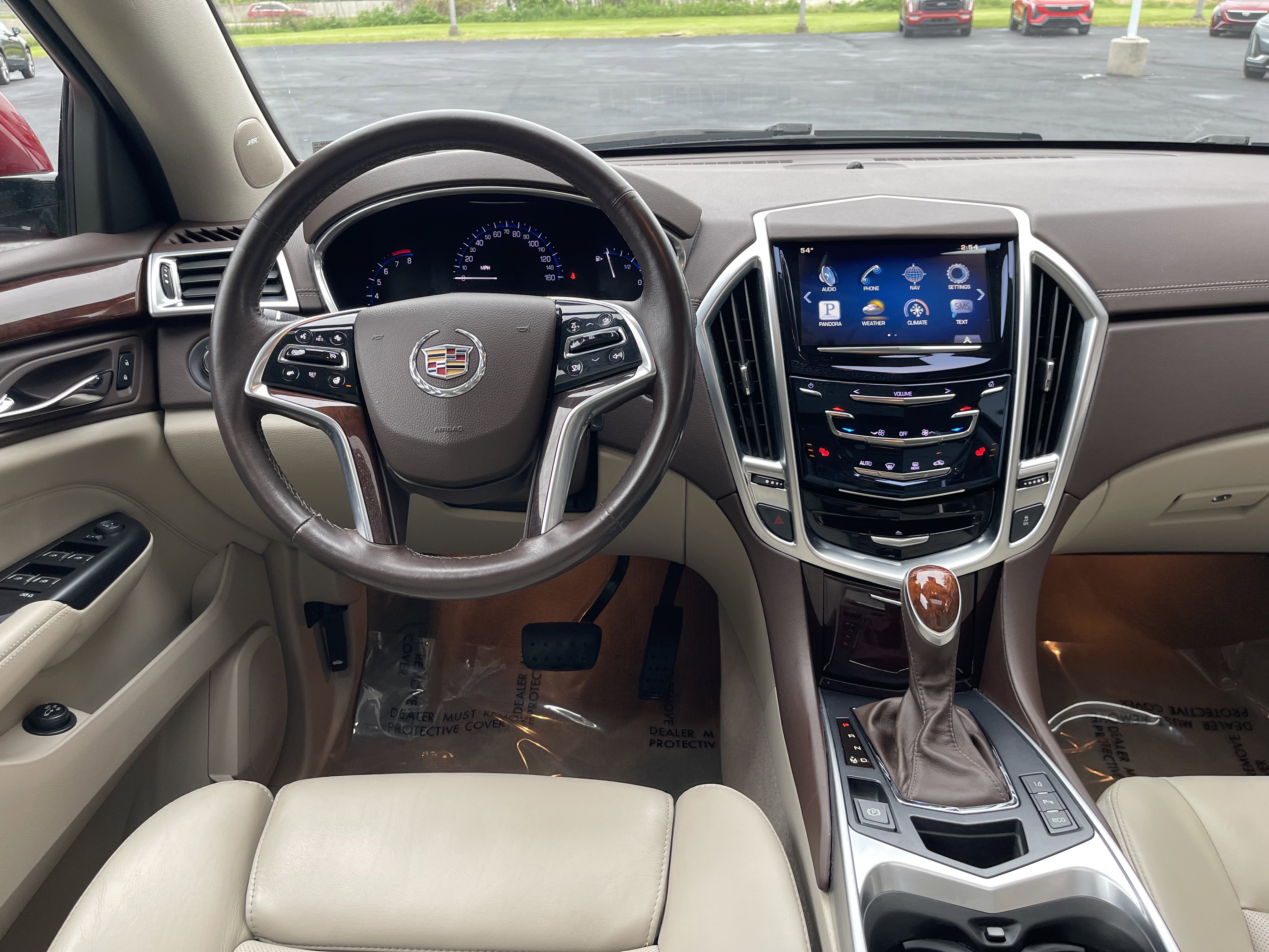 Used 2015 Cadillac SRX Luxury w/ Driver Awareness Package FWD image 26