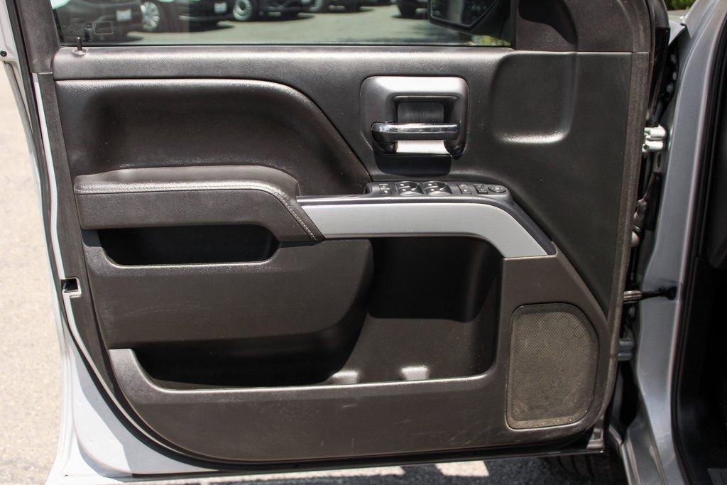 Used 2017 Chevrolet Silverado 1500 LT w/ All Star Edition image 11