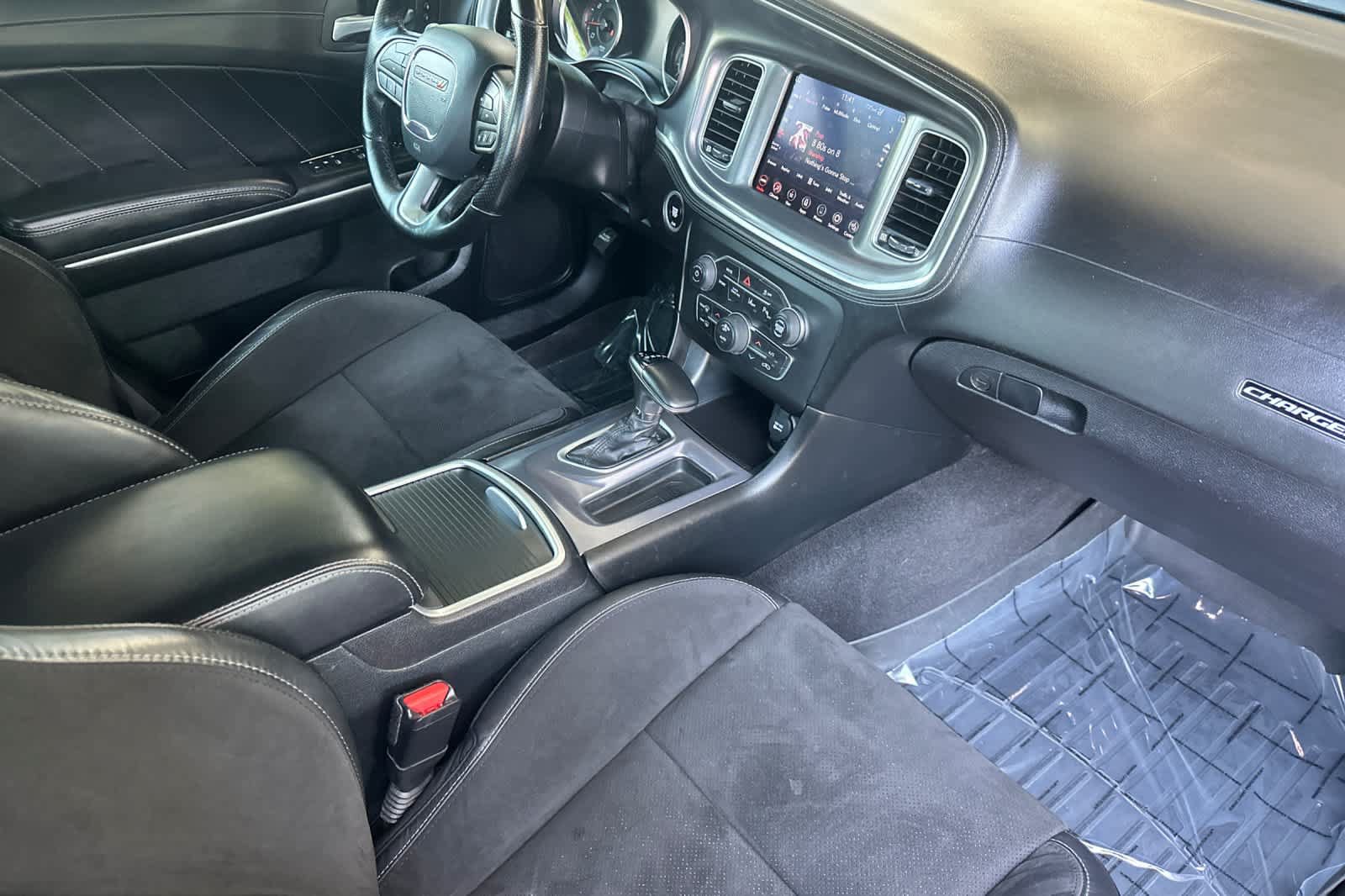 Used 2020 Dodge Charger GT w/ Plus Group RWD image 15