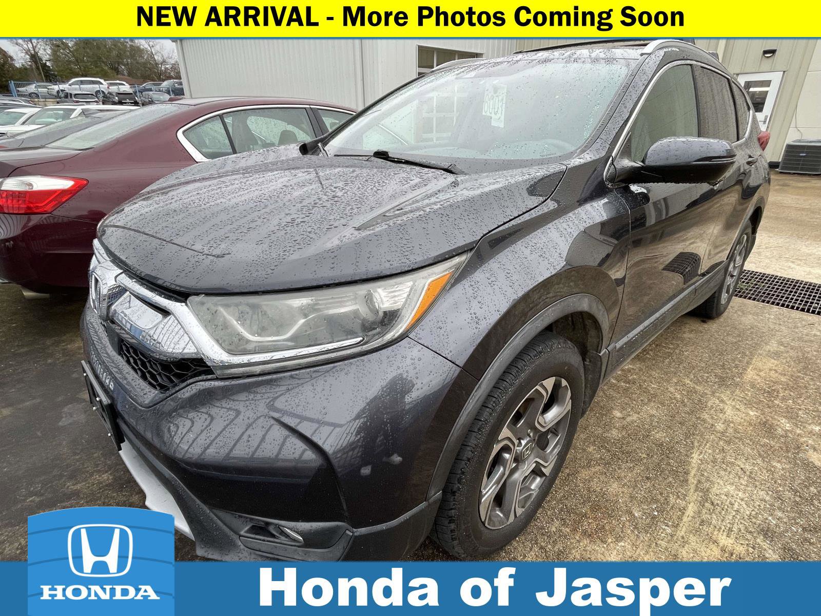 Used 2018 Honda CR-V EX