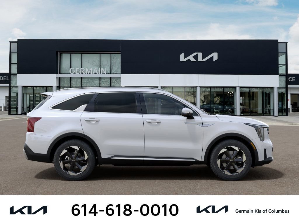 New 2026 Kia Sorento EX AWD/4WD image 10