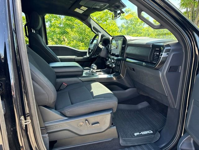 Used 2021 Ford F150 XLT w/ Equipment Group 302A High AWD/4WD image 34