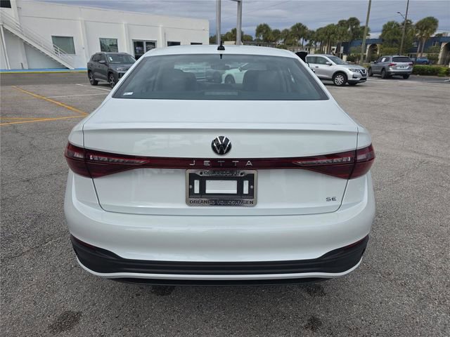 New 2026 Volkswagen Jetta SE image 4