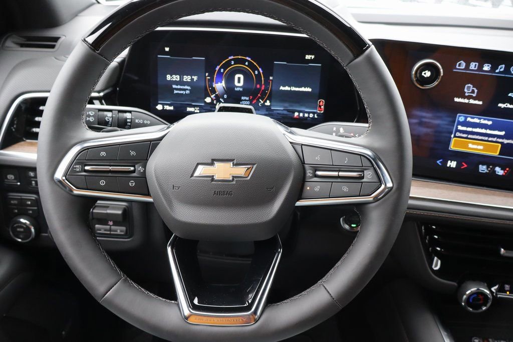 New 2026 Chevrolet Tahoe High Country image 7