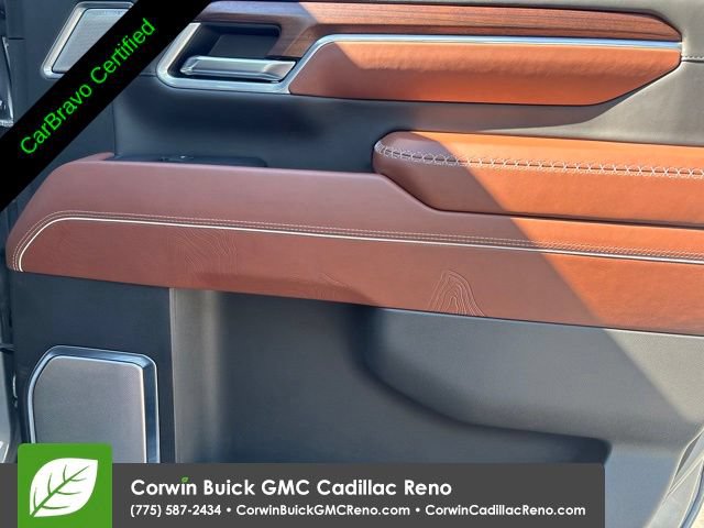 Certified 2025 GMC Sierra 3500 Denali Ultimate AWD/4WD image 32