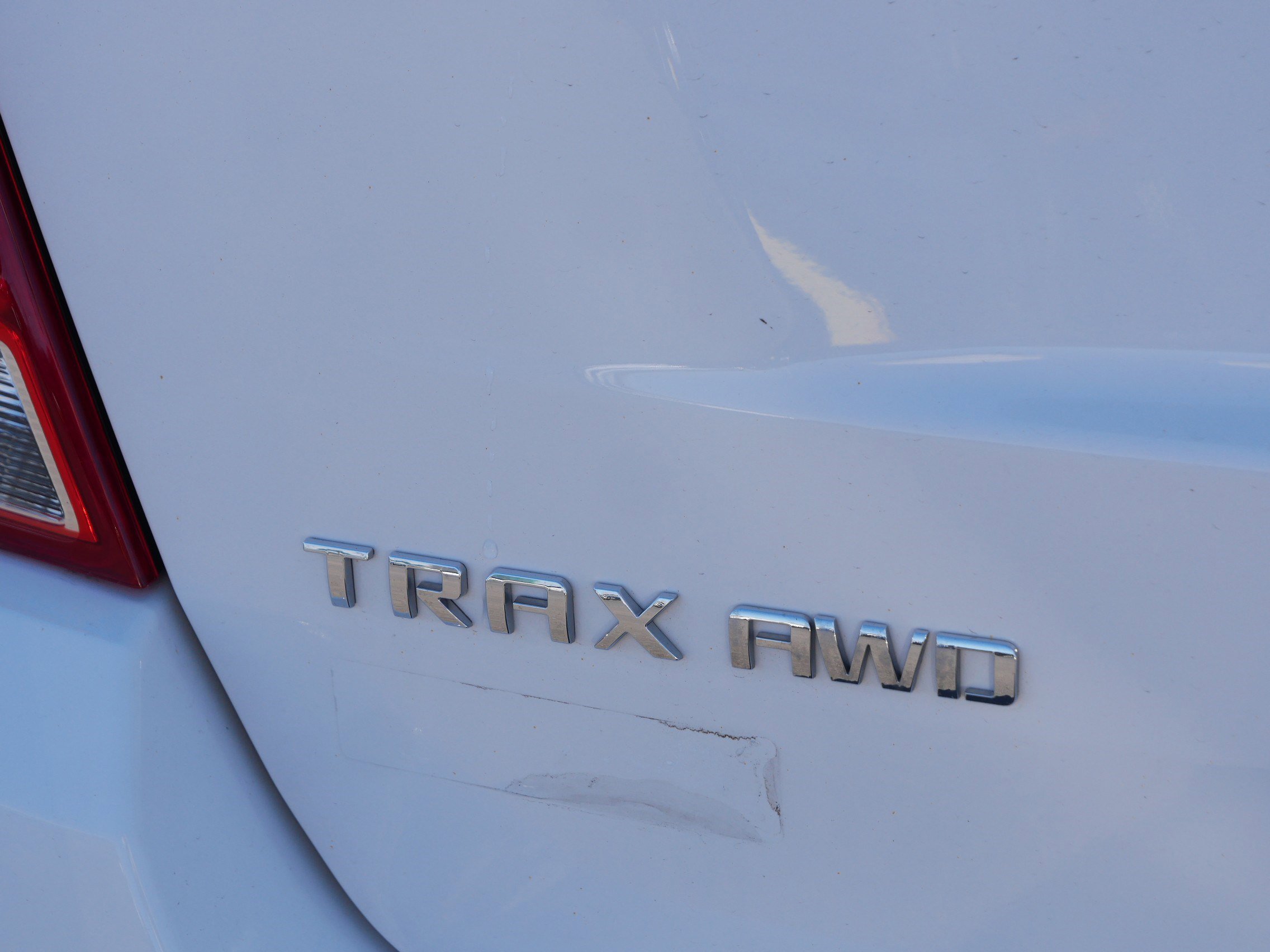 Used 2020 Chevrolet Trax LT w/ Driver Confidence Package AWD/4WD image 6