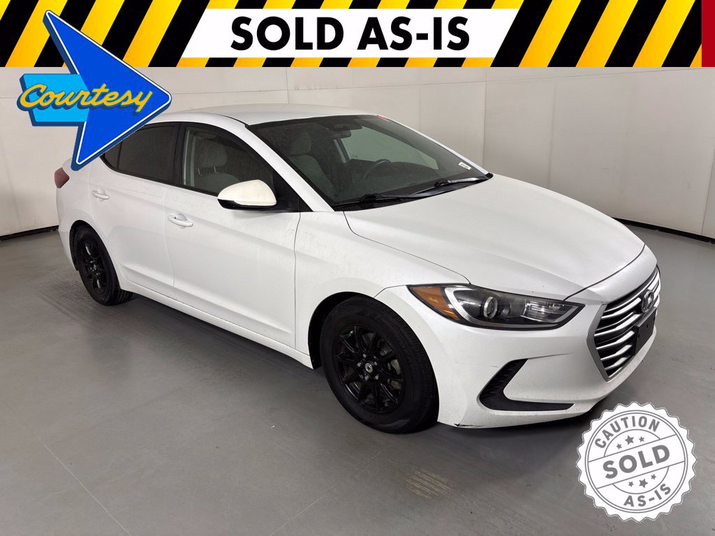 Used 2017 Hyundai Elantra SE FWD image 2