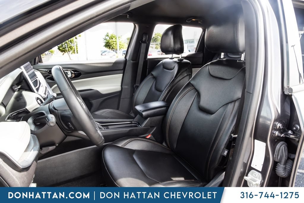 Used 2024 Jeep Compass Limited AWD/4WD image 14