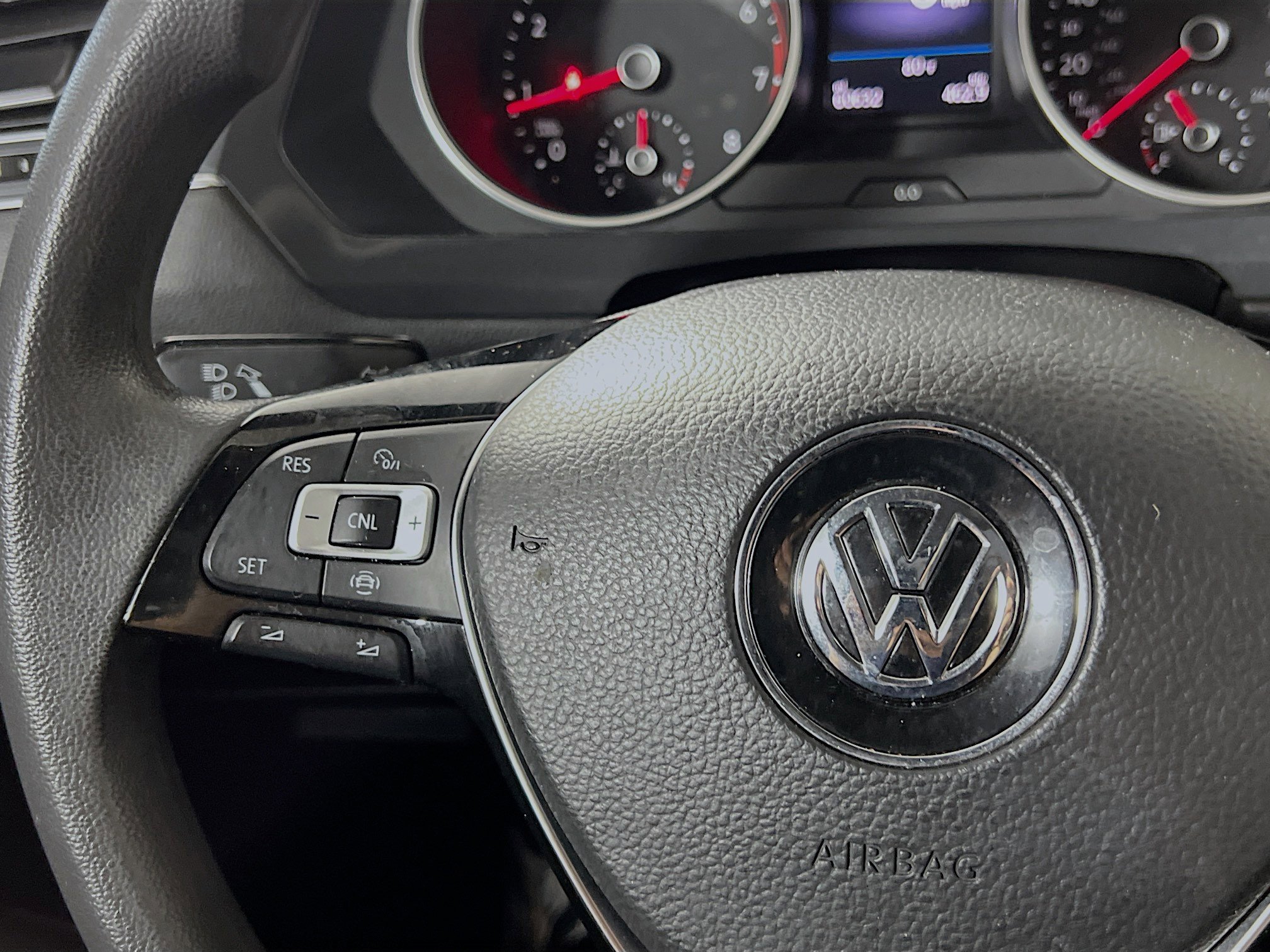 Used 2019 Volkswagen Tiguan S w/ Driver Assistance Package image 19