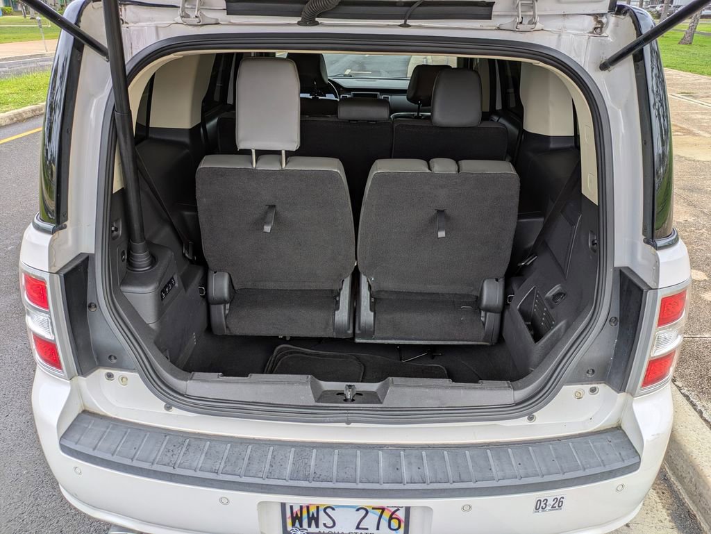 Used 2018 Ford Flex Limited w/ Equipment Group 301A image 10