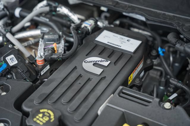 New 2026 RAM 3500 Big Horn AWD/4WD image 30