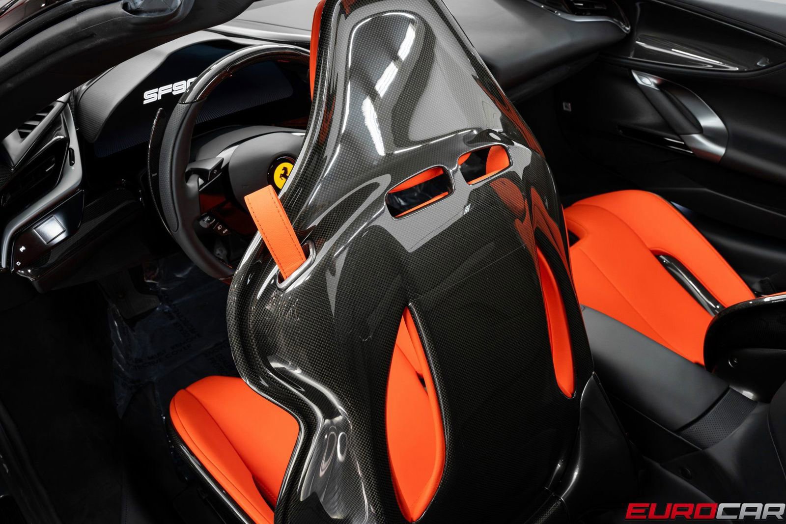 Used 2024 Ferrari SF90 Spider image 49