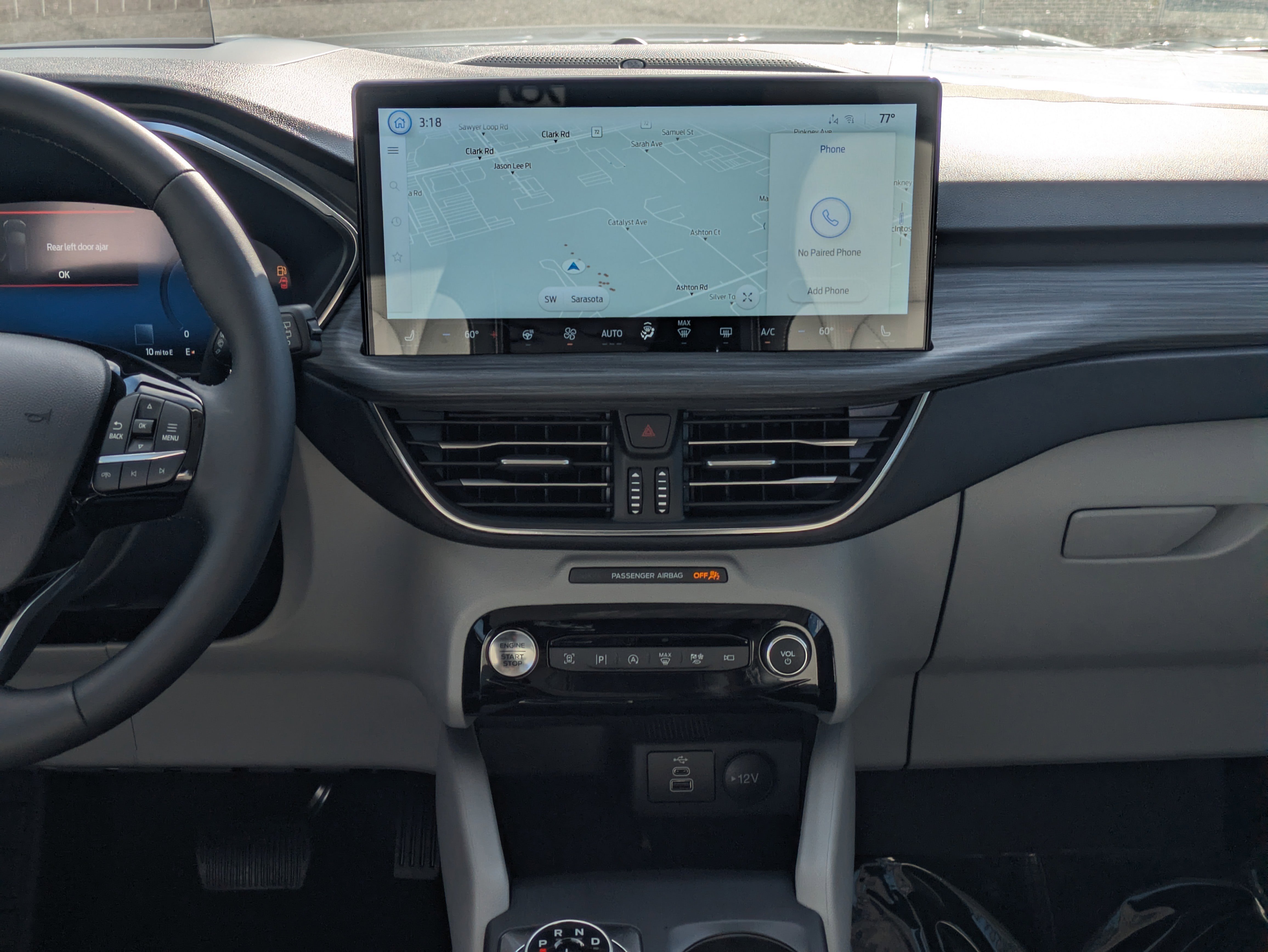 New 2026 Ford Escape Platinum w/ Premium Technology Package image 20