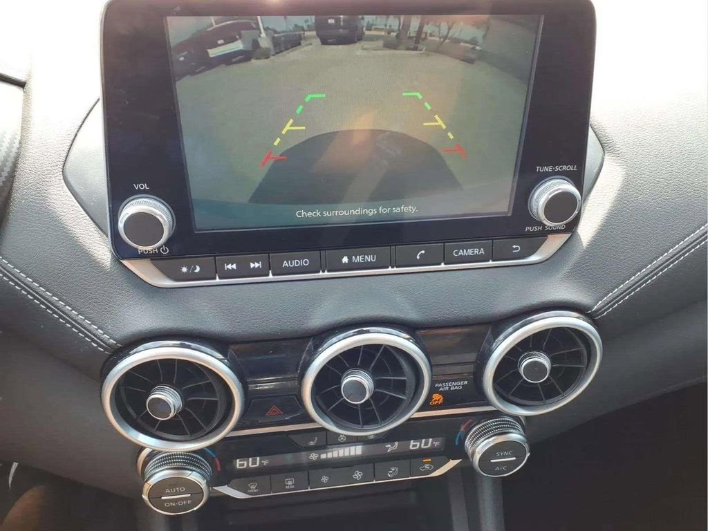 Used 2024 Nissan Sentra SV w/ All-Weather Package image 16