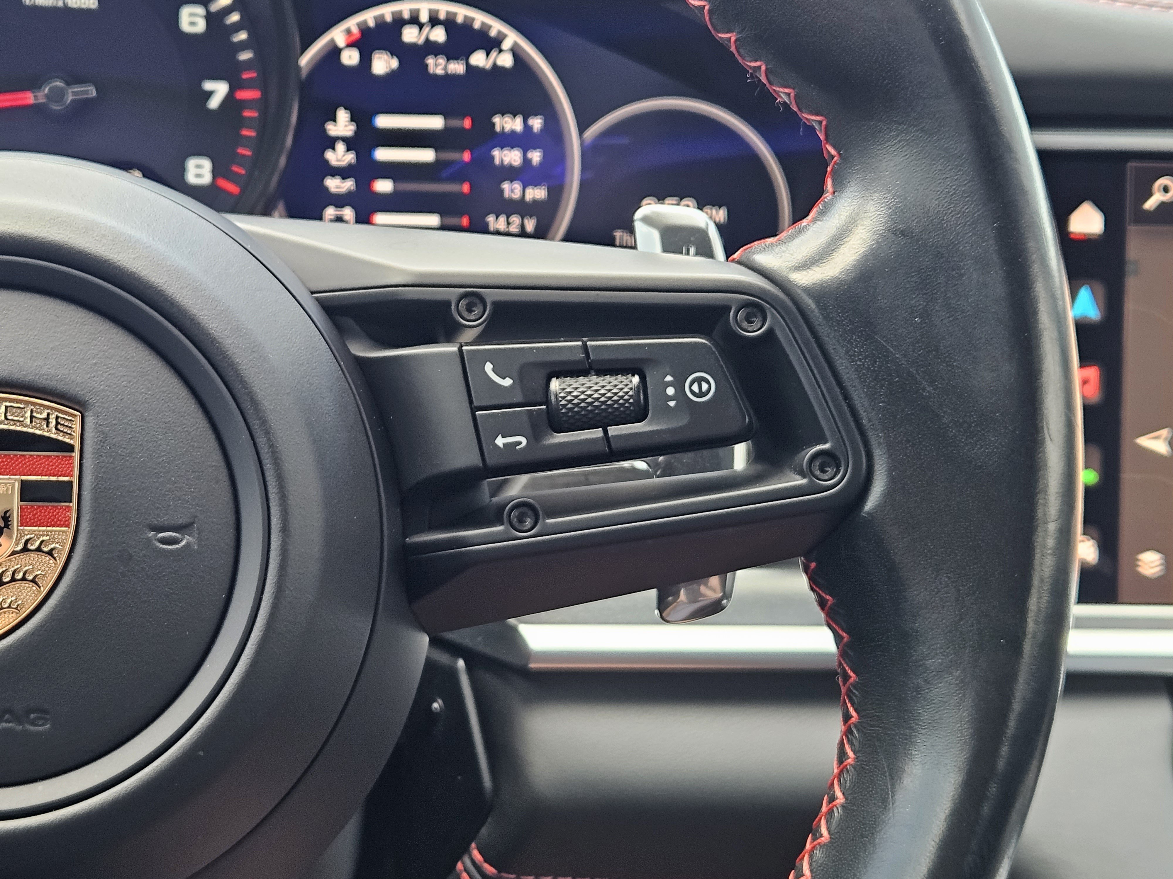 Certified 2023 Porsche Panamera Platinum Edition RWD image 27
