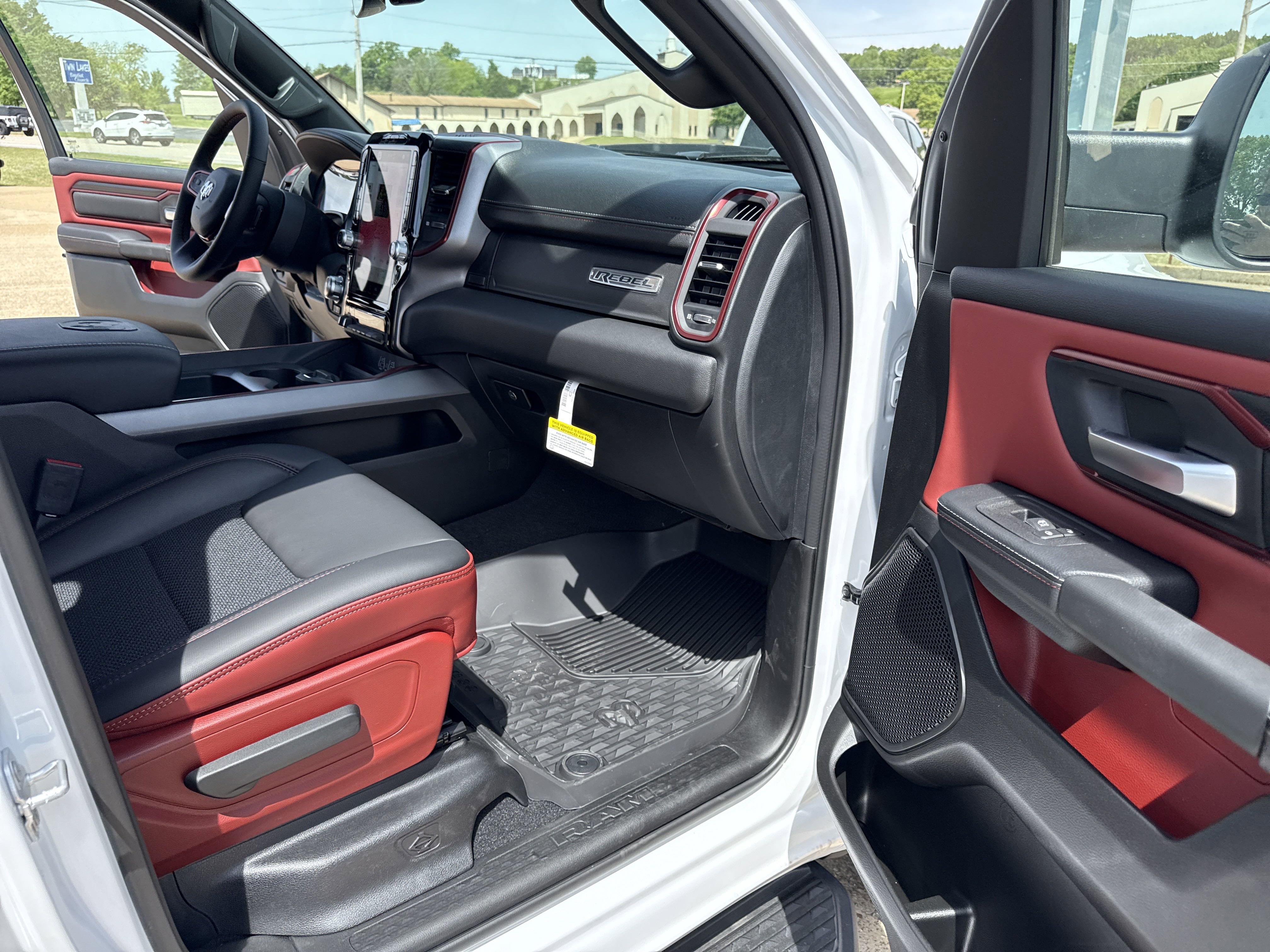 New 2025 RAM 1500 Rebel image 24