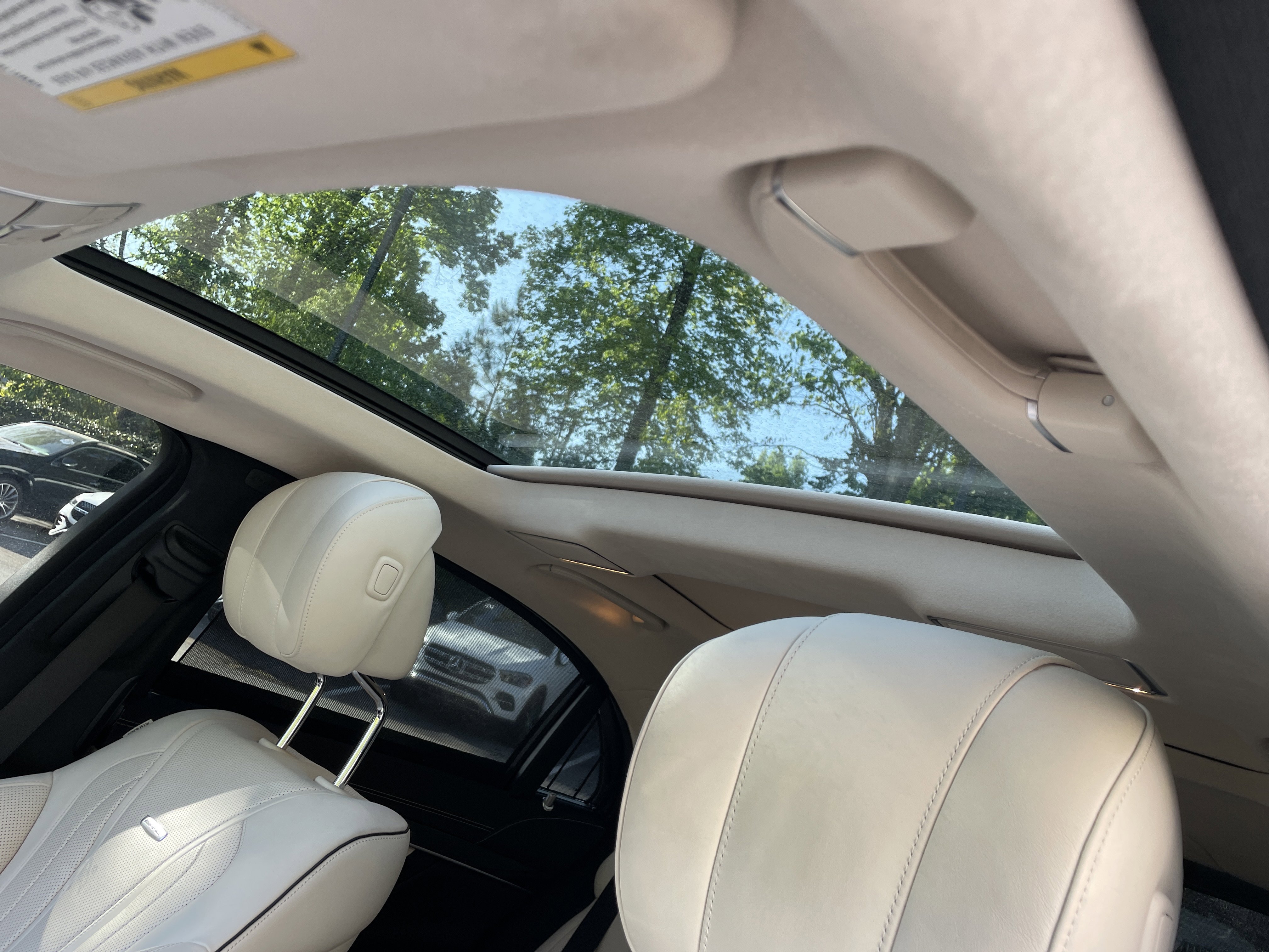Used 2019 Mercedes-Benz S 63 AMG S 4MATIC Sedan image 23