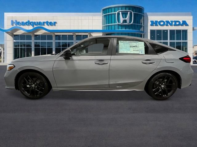 New 2026 Honda Civic Sport image 6