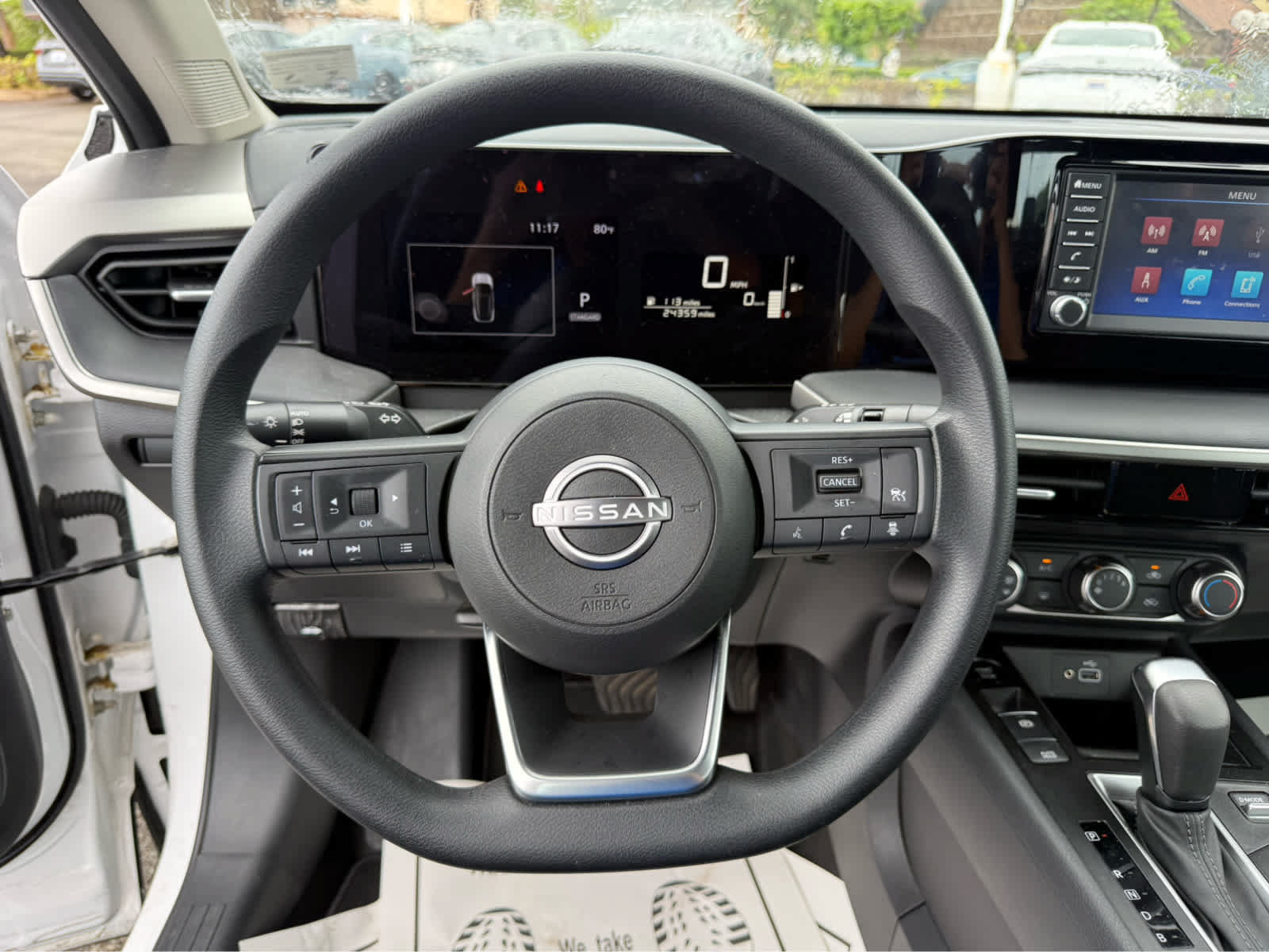 Certified 2025 Nissan Kicks S AWD/4WD image 6