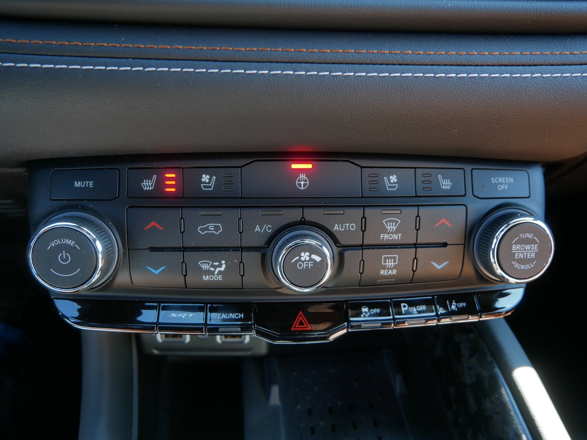 Used 2025 Dodge Durango SRT Hellcat image 32