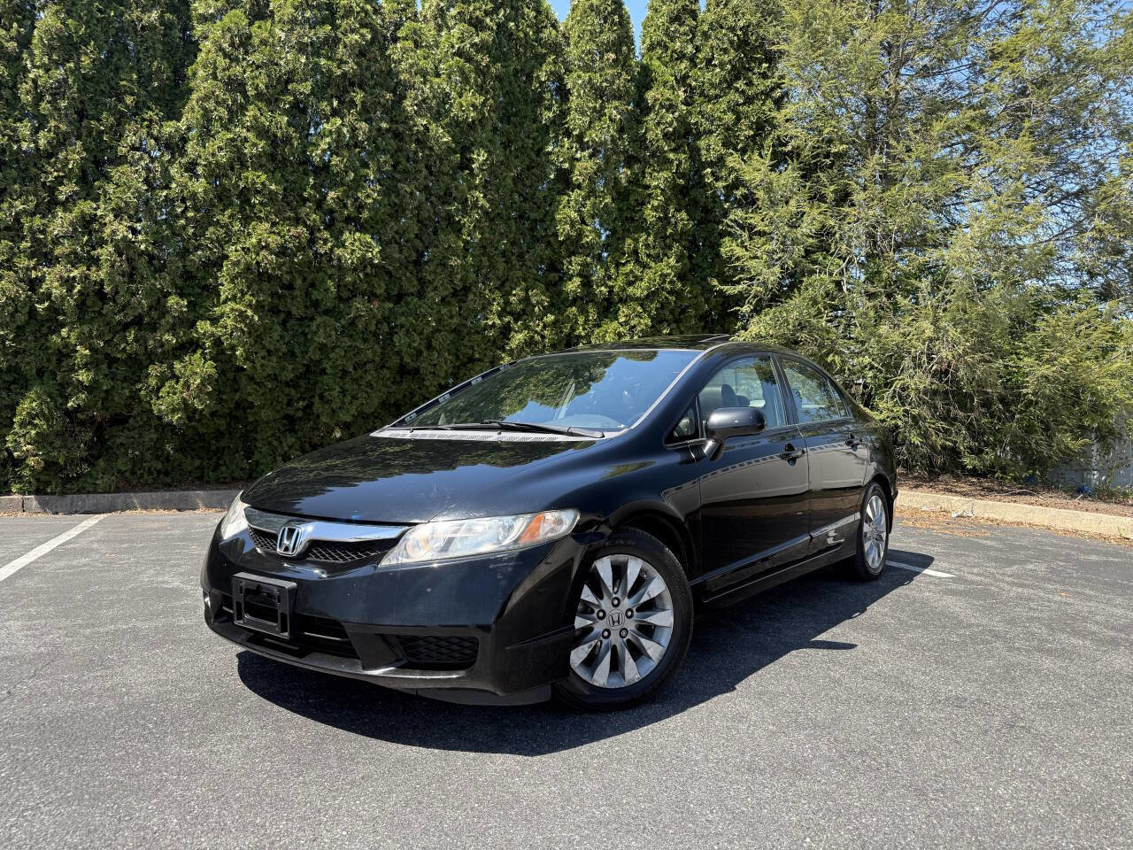 Used 2009 Honda Civic EX-L image 2