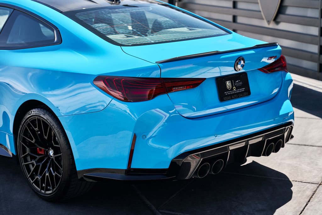 Used 2025 BMW M4 CS image 14