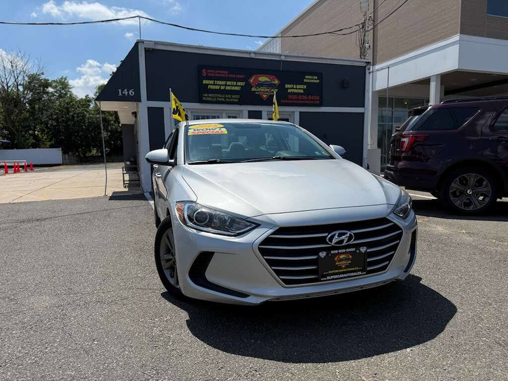 Used 2018 Hyundai Elantra SEL