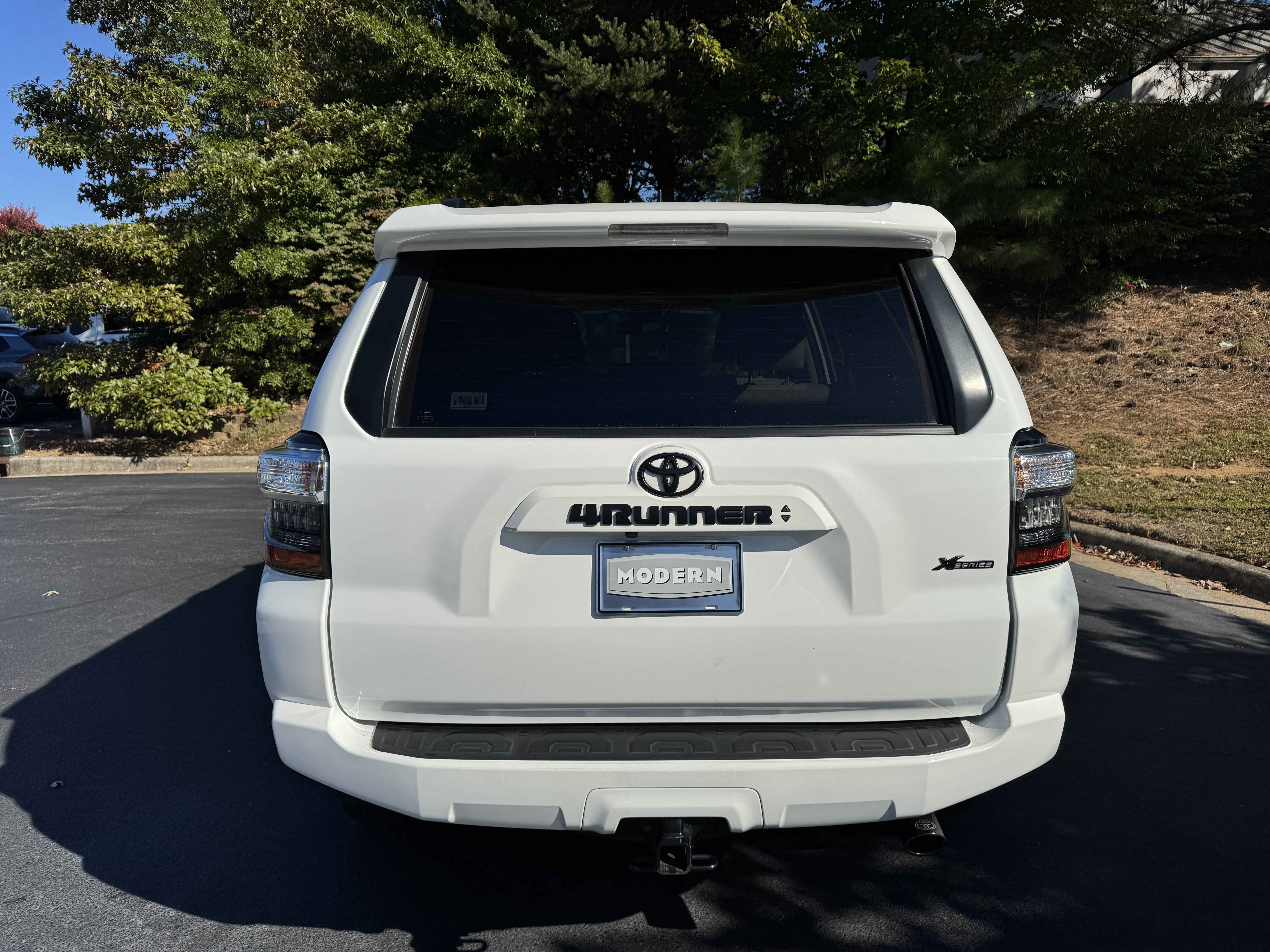 Certified 2024 Toyota 4Runner SR5 Premium w/ Moonroof Package AWD/4WD image 6